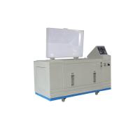 Buy cheap Universal Neutral Salt Spray Test Chamber Salt Fog Machine 470×590×400 mm product