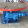 Buy cheap Rotary Turning Floor 10tons Welding Turntable Horizontal from wholesalers