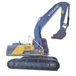 2015 Year Volvo 210 Excavator 20 Ton Crawler Track Used Good Health Condition in