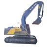 Buy cheap 2015 Year Volvo 210 Excavator 20 Ton Crawler Track Used Good Health Condition in Korea from wholesalers