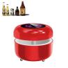 Buy cheap Small Round Smart Refrigerator Table 80L Coffee Table Fridge from wholesalers