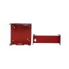Buy cheap Professional Metal Part Manufacturing Laser Cutting And Stamping With Painting Plating from wholesalers