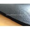 Buy cheap EPDM foam rubber sheet black color , open cell rubber sheet for insulation from wholesalers