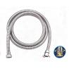 Buy cheap Good Toughness Bathroom Shower Hose , Flexible Shower Pipe EPDM Inner Hose from wholesalers