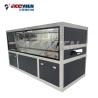 Buy cheap Floor Decking Wood Plastic Composite Production Line Wall Ceiling Panel Skirting Door Frame from wholesalers