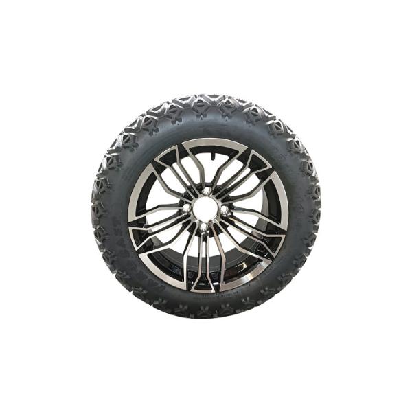Buy cheap TOP Golf Cart Tire 22*10-14 4Ply Fit For EZGO / Club Car/Yamaha from wholesalers