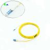 Buy cheap UPC Duplex Single Mode LSZH Fiber Optic Splitter For 400G Data Center from wholesalers