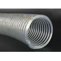 Buy cheap PVC Petroleum Discharge Hose Plastic Anti Static Steel Wire Reinforced Hose product