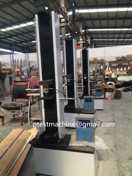 Buy cheap Price List Tensile Tester from wholesalers
