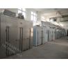 Buy cheap Energy Saving Industrial Tray Dryer / Industrial Drying Oven from wholesalers