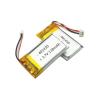 Buy cheap 401430 180mAh 3.7 V Rechargeable Lithium Polymer Battery Pack from wholesalers