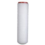 Industrial Stainless Steel Cartridge Filter Housing For Food Beverage Filtration