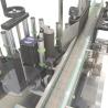 Buy cheap 2100*1200*1450mm Vial Bottle Vertical Label Sticker Machine for Plastic Round Bottles from wholesalers