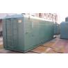 Buy cheap 125ton/H Compact Wastewater Treatment System , 304SS Small Domestic Sewage Treatment Plant from wholesalers