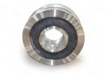 Slipway Transfer Cart Accessories 600mm Diameter Double Flange Stainless Rail