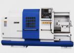 Heavy Duty Horizontal CNC Turning Lathe Machine For Processing Large Size Metal