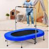 Buy cheap Indoor Outdoor Foldable Collapsible Trampoline for Kids 4 FT or OEM Height Adjustable from wholesalers