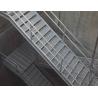 Buy cheap Durable Anti Skid Safety Round Grating Anti Rust Pre Galvanized Steel Grating from wholesalers