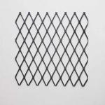 Buy cheap XS-63 Painting Carbon Steel Expanded Metal Mesh For Hospital Fence from wholesalers