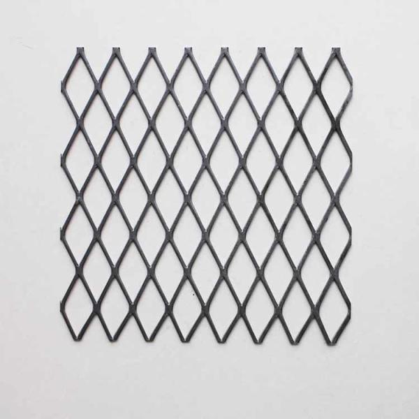 Buy cheap XS-63 Painting Carbon Steel Expanded Metal Mesh For Hospital Fence from wholesalers