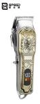 Buy cheap Electric Professional Hair Clipper for barbers 108 Metal Armor Knight from wholesalers