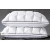 Buy cheap Hotel 50% Super Soft Down Pillow Breathability Soft Fluffy Luxury Features Gusset Pillow from wholesalers