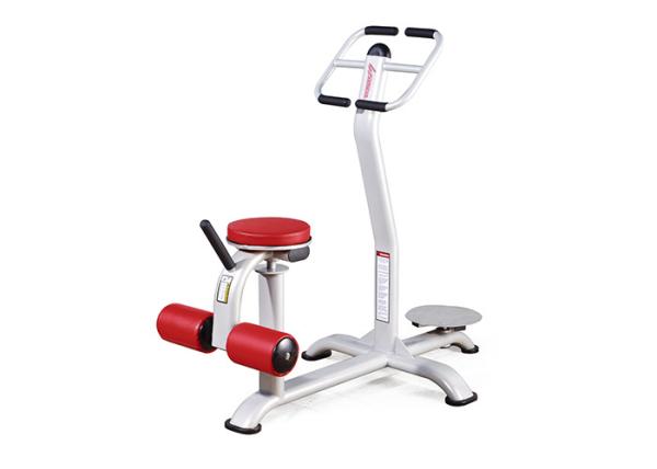 Buy cheap Gym Dedicated Life Fitness Strength Equipment Durable Seated Twist Trainer Machine from wholesalers