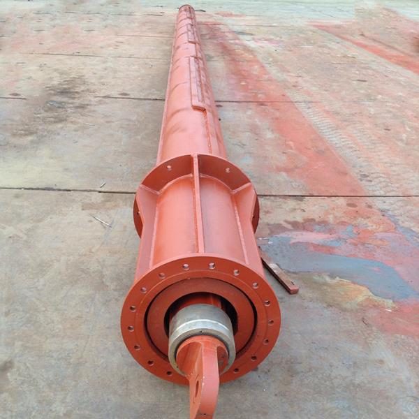 Buy cheap Soilmec Rotary Drilling Interlock Kelly Bar Friction Kelly Bar from wholesalers