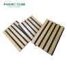 Buy cheap Veneer Finish Decorative Sound Absorbing Akupanel Wood Slatted Acoustic Panel 9mm/12mm from wholesalers