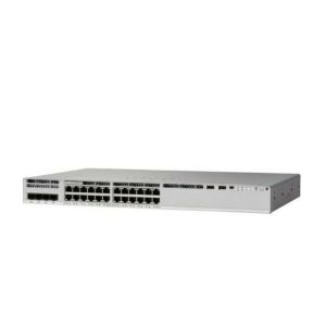 Buy cheap Gigabit Transmission Datacom Switches CISCO C9300L-24P-4G-E from wholesalers