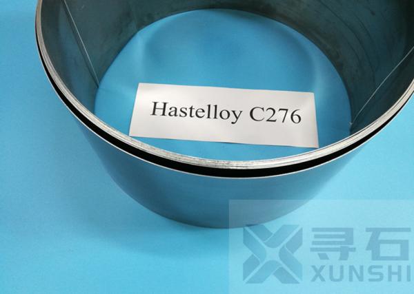 Buy cheap Hastelloy C276 Corrosion Resistant Nickel-based Alloy from wholesalers