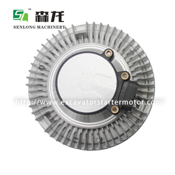 Factory Outlet Heavy duty truck Fan clutch Viscous for CAS-E 82025805,82025803
