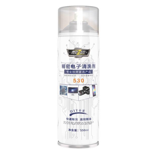 Buy cheap Aerosol Precision Electronic Contact surface Cleaner Spray from wholesalers