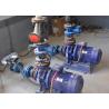 Buy cheap Tyre Recycling Air Cooling System 380v Customized Voltage Carbon Steel from wholesalers