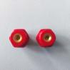 Buy cheap M4X4mm Hex Spacers Standoffs High Voltage Reisitant UL94 V-2 M6 Nylon Pillar from wholesalers