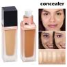 Buy cheap OEM/ODM Hydrating Liquid Foundation Private Label White Mineral Foundation for Dark Skin Logo Cosmetics Diy Makeup Foundation from wholesalers