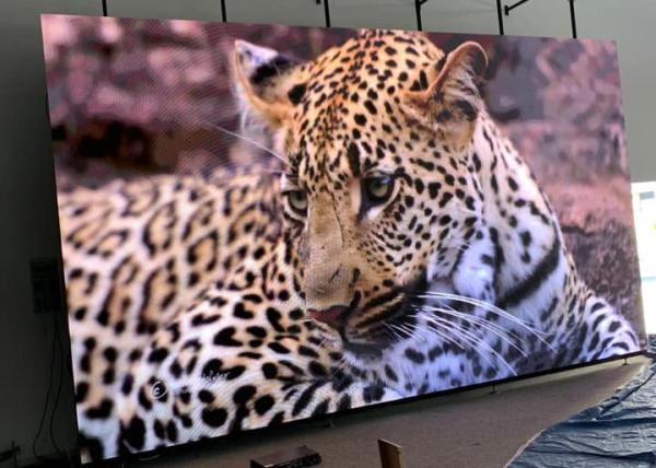 Buy cheap IP54 Smd2121 Front Service Advertising Screen ISO2001 Outdoor LED Display from wholesalers