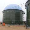 Buy cheap Rim Mounted Double Membrane Biogas Holder Tank UV Stable CE Certified from wholesalers