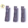 Buy cheap Stainless Steel Carbide Grooving Inserts 92 Hardness PVD Coating Surface from wholesalers