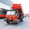 Buy cheap Loading Capacity 15 Tons Underground Dump Truck Excellent Maneuverability from wholesalers