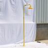 Buy cheap ABS coating Emergency Stand shower ,stainless steel shower station, safety shower,Shower equipment emergency from wholesalers