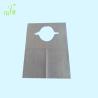 Buy cheap Disposable Paper + PE 38*76cm Adult Eating Bibs from wholesalers