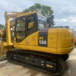 Used Komatsu PC130: High - Performance and Reliable used excavator digger for