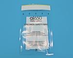 Blood Sample Transportation Box 95kPa Bags Zipper Closure Type