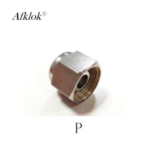 Wholesale Stainless Steel 316 Union Compression Plug Pipe Fitting from china suppliers