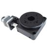 Buy cheap Aluminum Alloy Miniature Rotary Stage Dia 100mm High Load Capacity, from wholesalers
