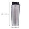 Buy cheap Stainless Steel Protein Shaker Bottle, 27.0 Fl Oz, Insulated, Leak Proof, BPA Free, Hiking from wholesalers