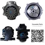 Kobelco SY55 SY60 SK55 SK60 Slewing Gearboxes Excavator Hydraulic Motor PCR-4B