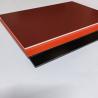 Buy cheap Supplier Fireproof Drawing Aluminum Composite Panel For Curtain Wall Eaves Indoor Shelter from wholesalers