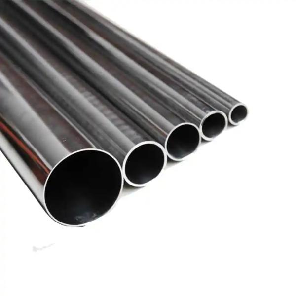 Buy cheap Steel Manufacturing Company 304 Stainless Steel Pipe Price Per Meter Acero Inoxidable Tubo from wholesalers